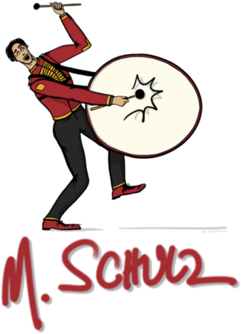 Mschulz's Artist Shop - Mschulz's Artist Shop (500x500)