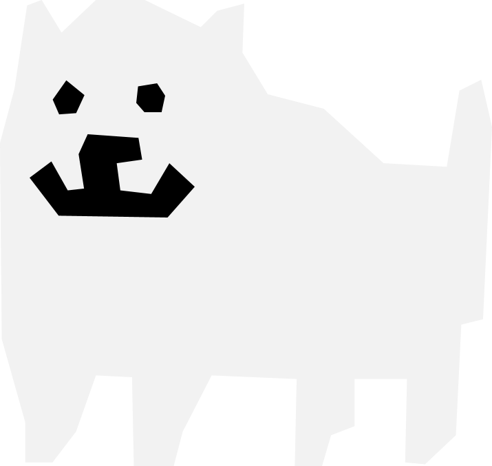 Annoying Dog By Samueljellis - Dog (715x677)