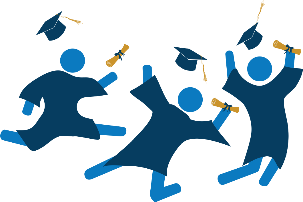 Division I Student-athletes Graduate At A Higher Rate - Sombras De Estudiantes (1187x764)