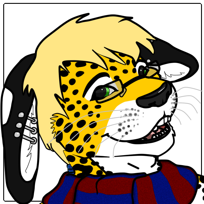 Tasho's Annoying Scarf - Tasho's Annoying Scarf (693x693)