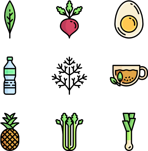 Healthy Food - Health (600x564)