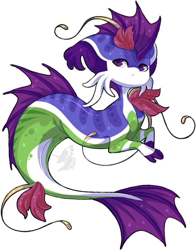 Candy Reef Pta By Shirothewhitewolf - Cartoon (675x862)