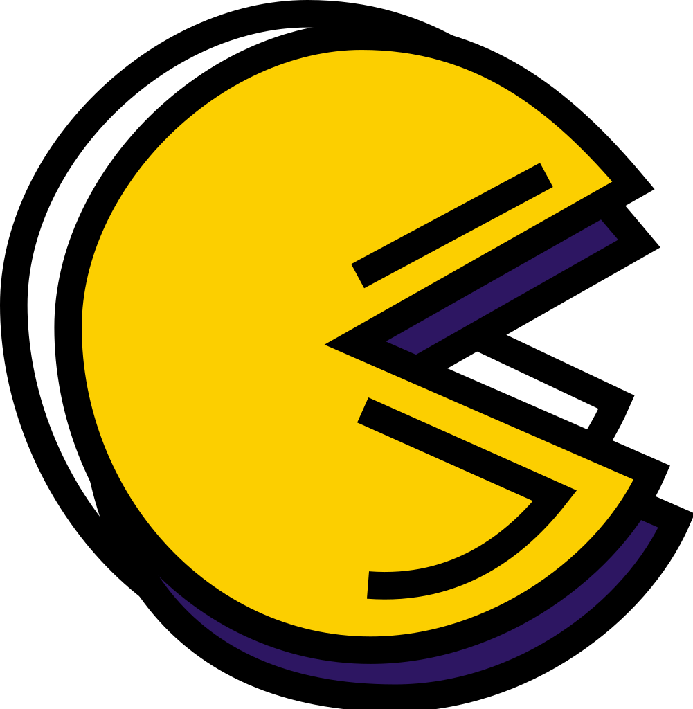 Pac-man Portal Icon - Pacman (1001x1024)