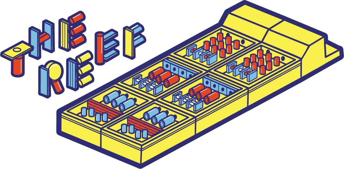 The Reef Ride - The Reef Ride (1136x560)