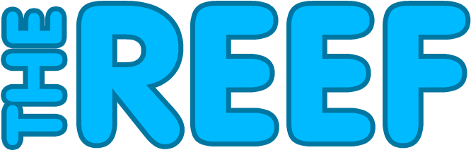 The Reef Logo - The Reef Logo (708x278)