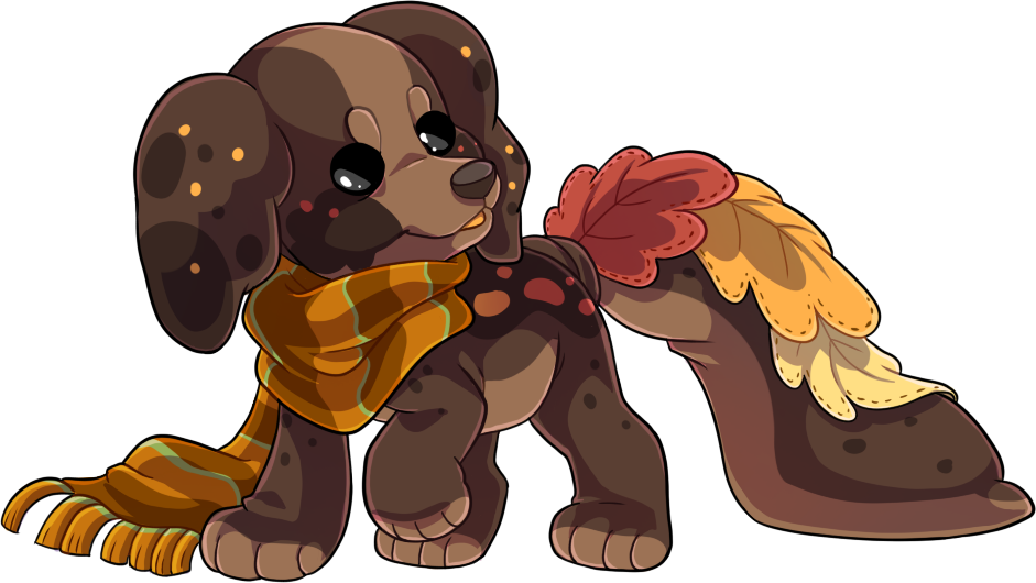 Pillowings Luna And Artemis By Pixelraccoon Changing - Leaf (941x530)