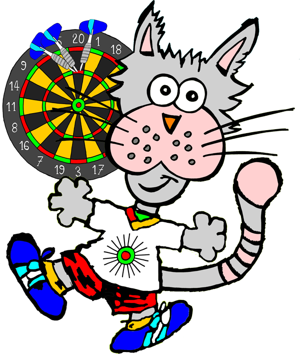 Wie Findet Der Anfänger Den Passenden Dart - Darts (600x707)