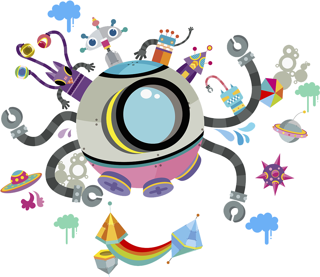 Cartoon Astronaut Clip Art - Illustration (1143x986)