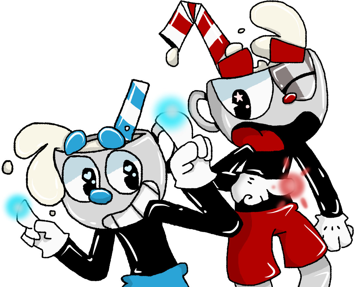 Two Slurpy Boys By Leonsoda Two Slurpy Boys By Leonsoda - Cartoon (1280x1000)