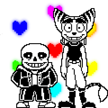 Undertale Sans And Papyrus (360x360)