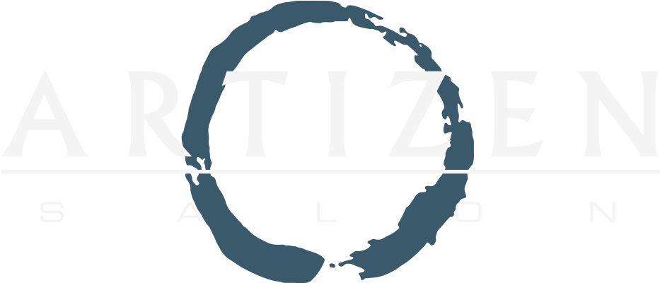 Artizen Salon Logo - Zen Iphone Background (1000x429)