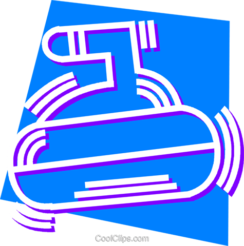 Curling Rocks & Brooms Royalty Free Vector Clip Art - Curling Rocks & Brooms Royalty Free Vector Clip Art (475x480)