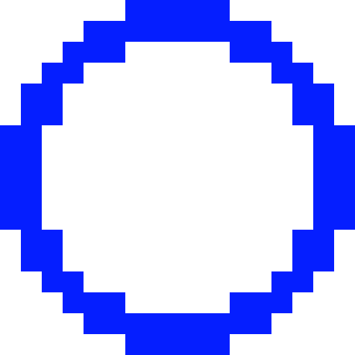 Curling Ring Blue - Light Bulb Over Head Gif (510x510)