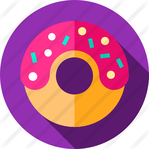 Donut - Portrait Of A Man (512x512)