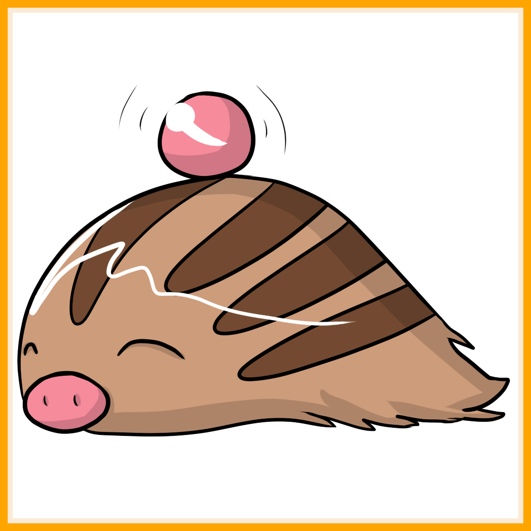 Marvelous Swinub Pokemon Manga And Anime Pict Of Orchid - Pokemon 220 (1050x1050)