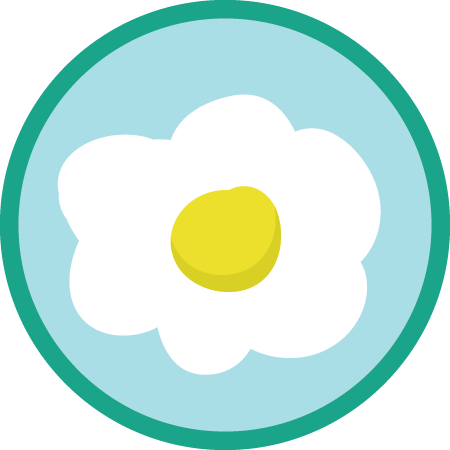 ○ All About Eggs - Real Time Operating System (450x450)