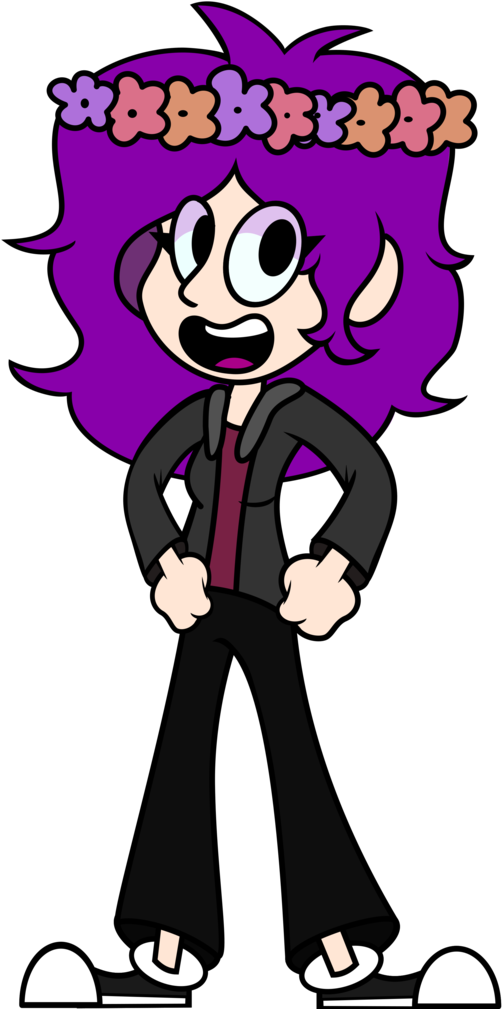 My Persona By Night Thinker - Cartoon (762x1047)