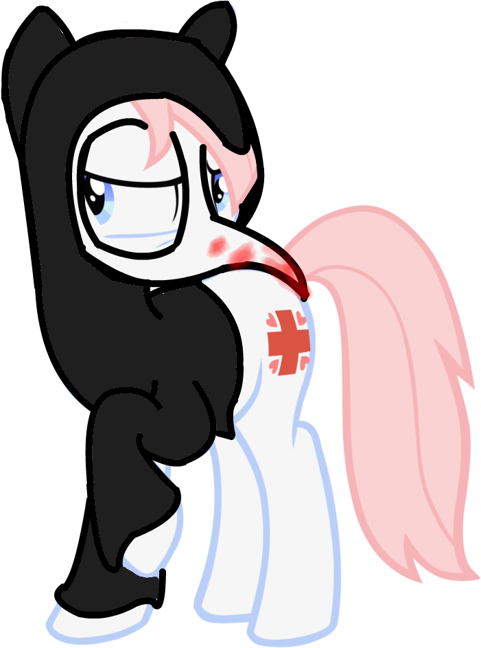 Nurse Redheart In Scp-045 By Gizaminersntpage - Nurse Redheart (809x987)