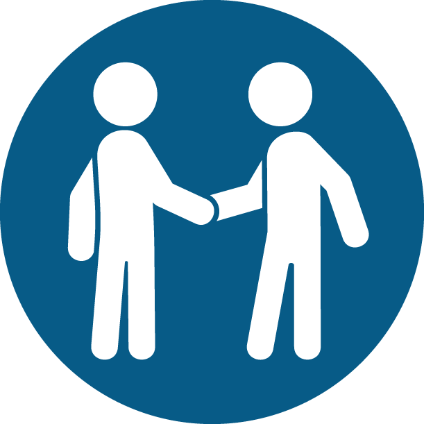 Meet And Network With Nursing And Chapter Leaders From - Physician Patient Communication Icon (611x611)