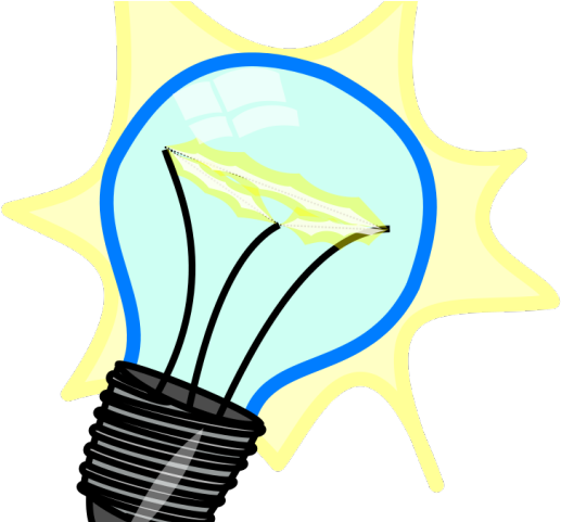 Bulb Clipart Visible Light - Source Clipart (640x480)
