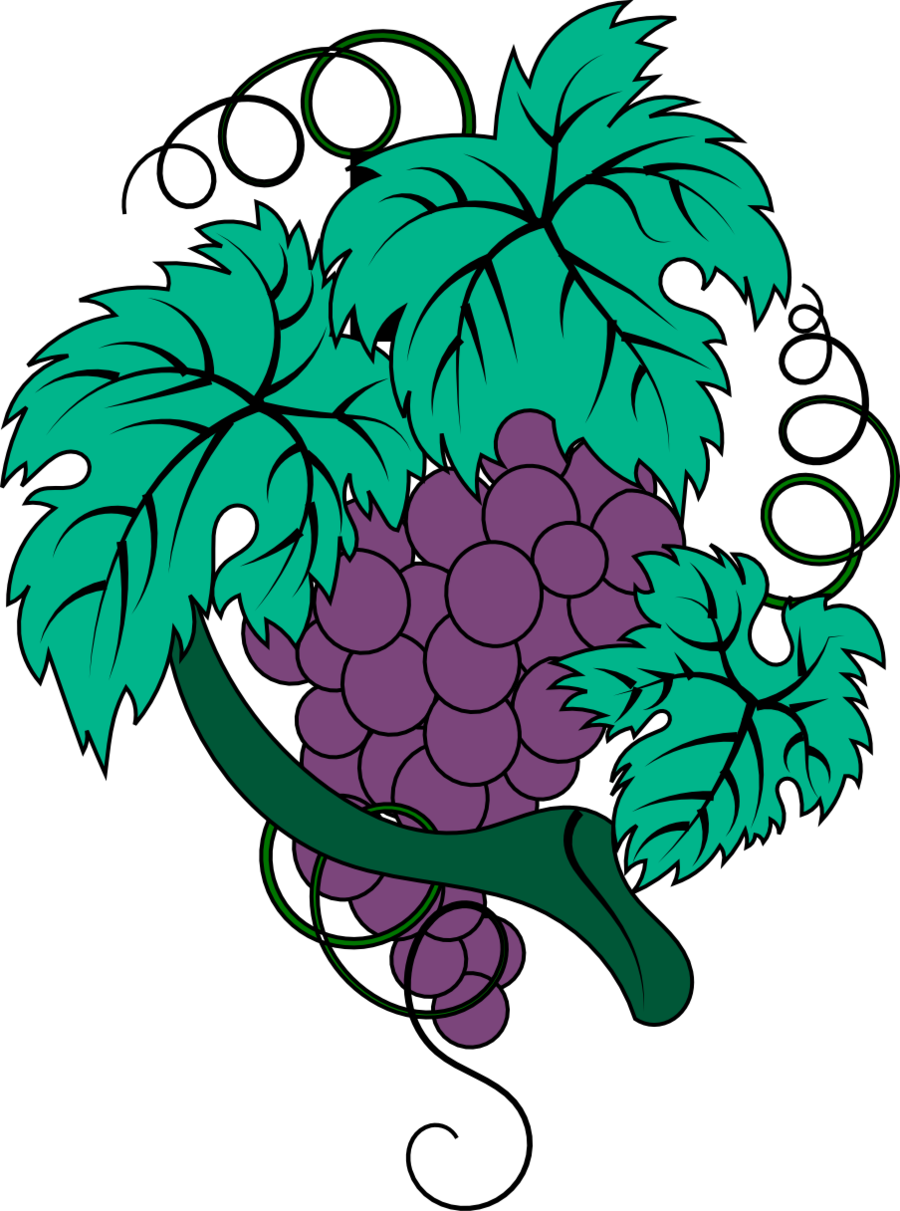 Fruit Of The Vine By Lupas-deva - Fruit Of The Vine By Lupas-deva (900x1211)