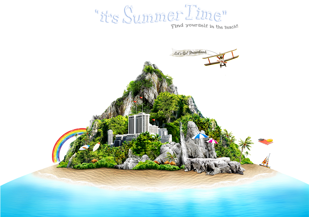 Synthesis Island House 1000*771 Transprent Png Free - Cheap Entryway Mat Simple Designed Balloon Blue Sea (1000x771)