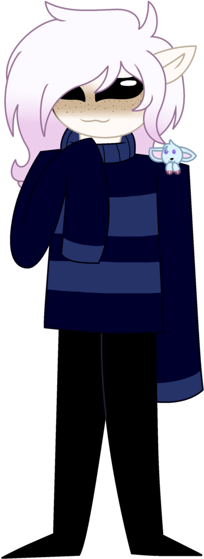 Vincent And Mugzie By Nightingalefanatic - M.c. Vincent (649x1230)