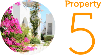 Three-bedroom House In Stelida - Apartment (468x296)