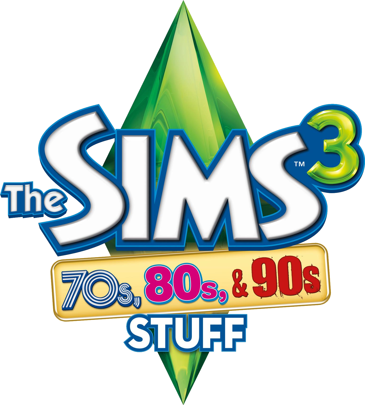 Disco Clipart Sims - Sims 3 Stuff Packs (1539x1709)