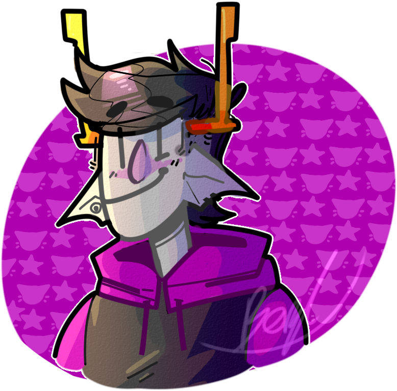 If You Look Closely Hes Dead Inside By Huge-nerd - Cartoon (778x767)