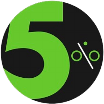 El Charro Negro - 5 Porciento (400x400)