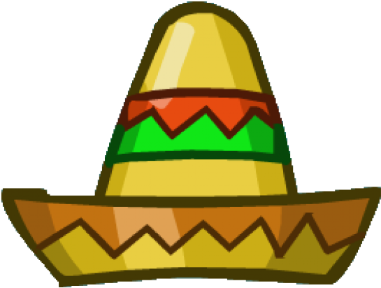 Picture Of Sombrero - Sombrero Png (640x480)