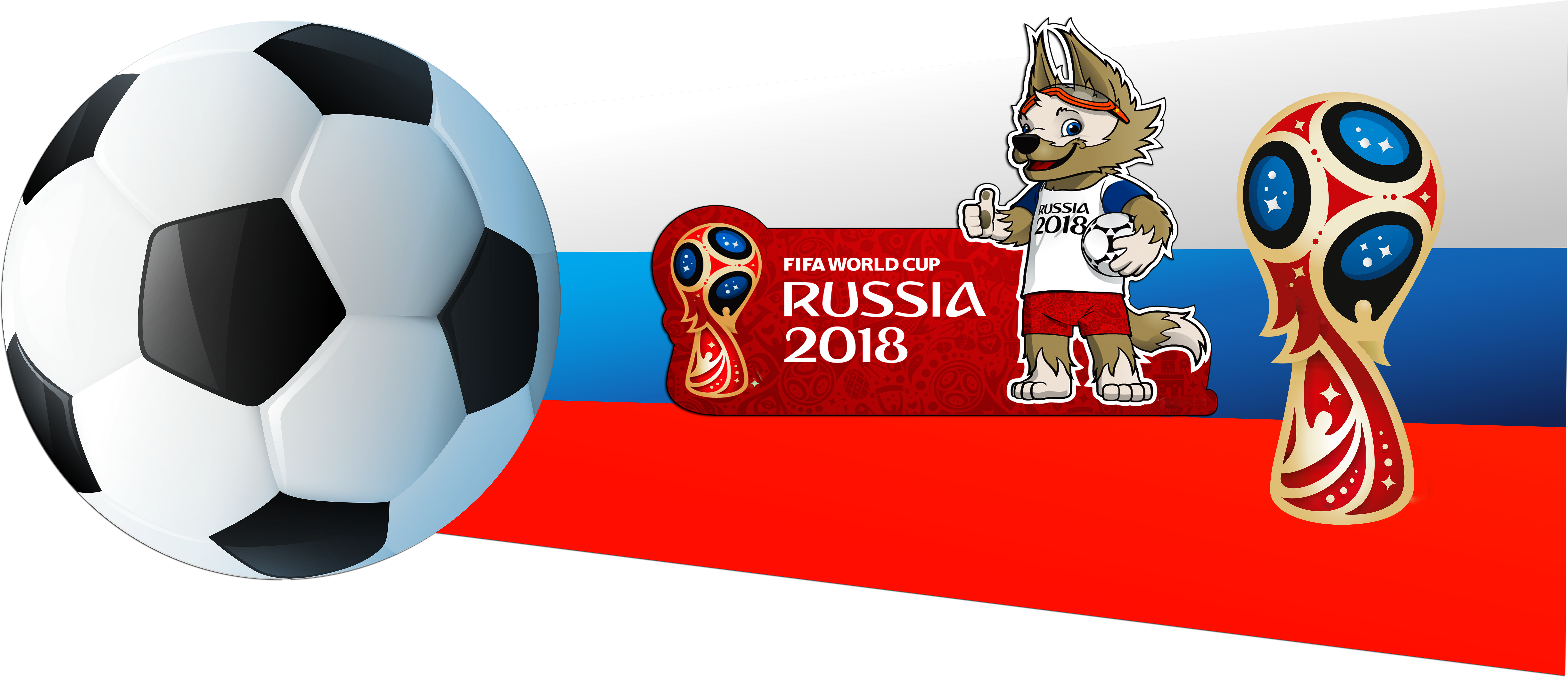 2018 Fifa World Cup 2014 Fifa World Cup Russia Football - 2018 Fifa World Cup (8000x3604)