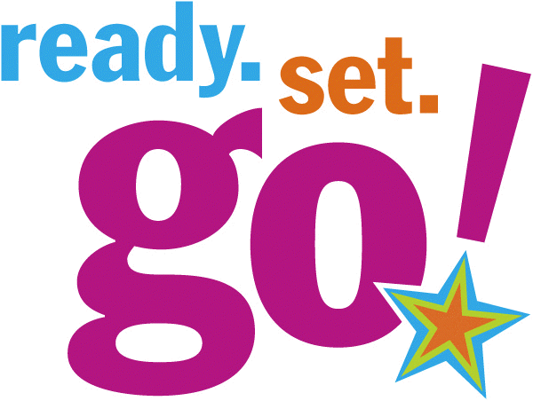 Ready Get Set Go - Your Mark Get Set Go (600x452)