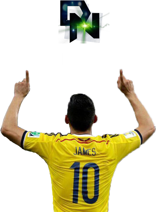 2014 Fifa World Cup Colombia National Football Team - Player (632x800)