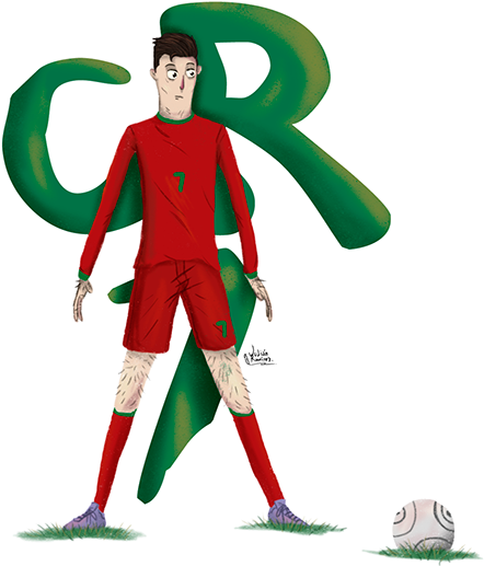 2014 Fifa World Cup Football Figurine Character - Figurine (600x776)