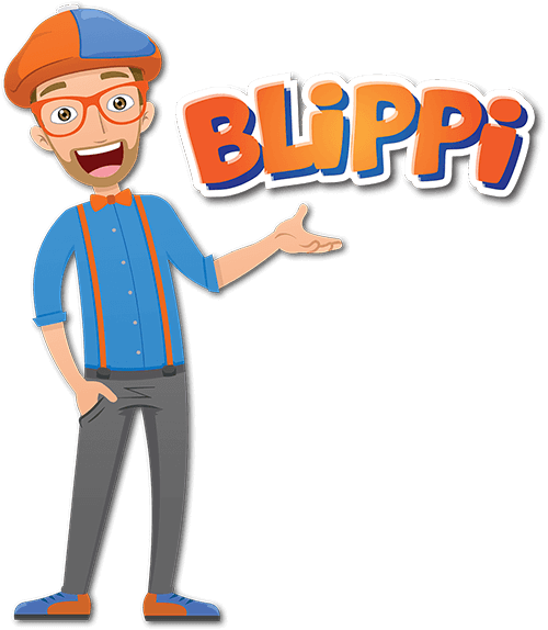 Blippi Blippi - Blippi Tunes Vol. 1 (1000x1147)