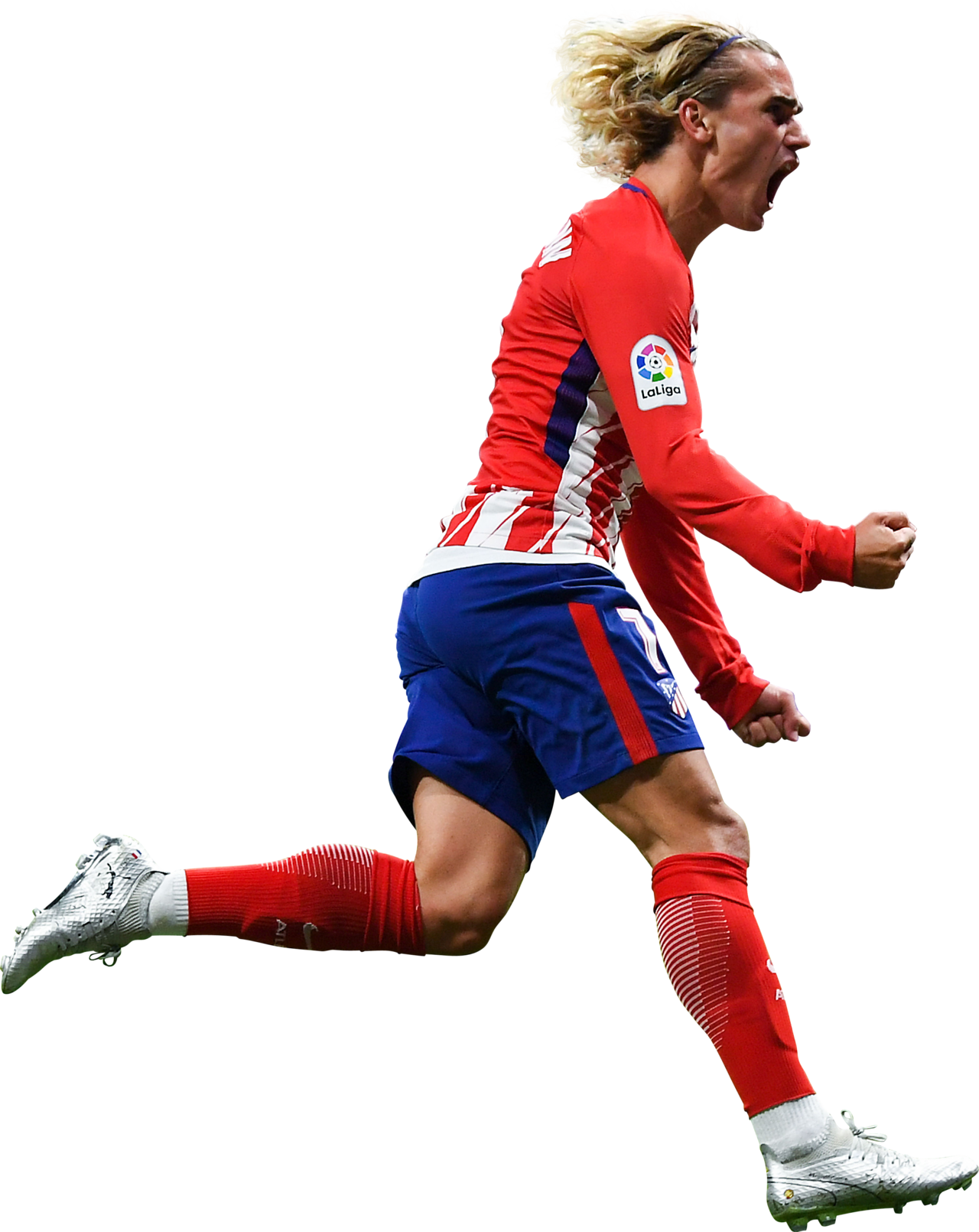 2018 De La Copa Mundial De La Fifa 2014 Copa Del Mundo, - Antoine Griezmann 2018 Png (1280x1610)