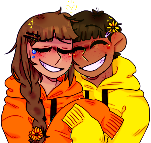 Youre My Sunshine By Dirtymotel - Cartoon (500x500)