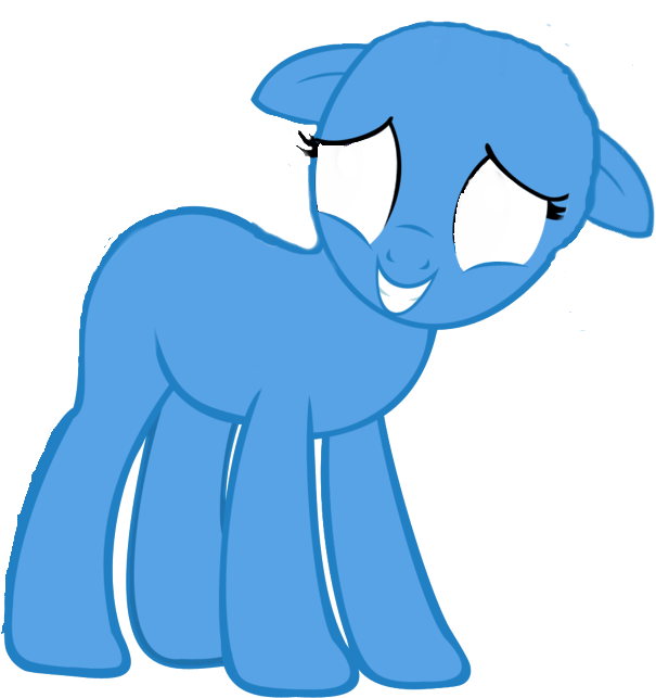 Embarrassed Base By Owl Parchment Bases - Cartoon (894x894)