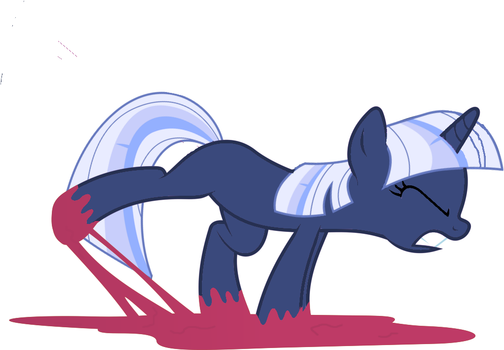 Silverlay Stuck In The Gunk By Owl-parchment - Comics (1024x765)