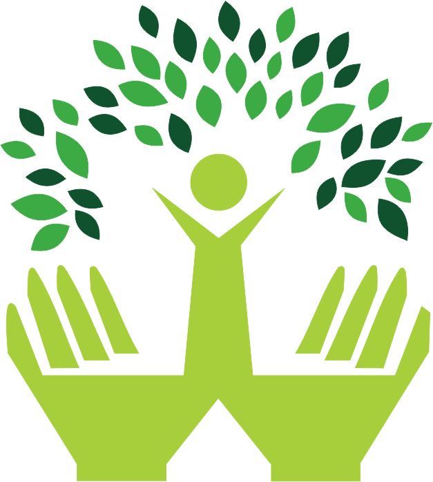 Snake Plants - Green Decor (627x698)