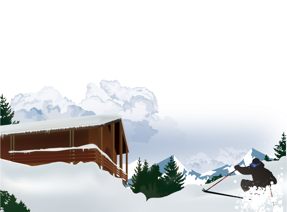 Beautiful Mountain Snow Euclidean Vector - Vector Graphics (1181x1181)