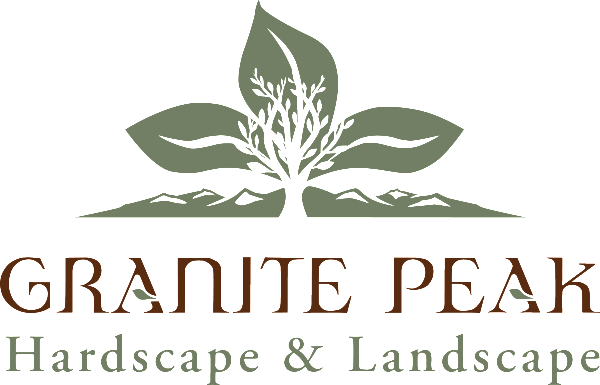 Landscaping Logo Vector Images Gallery - Hardscaping Company Logo (600x385)