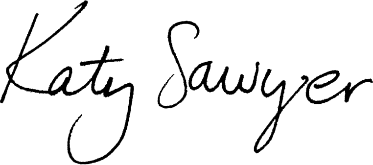 Katy Sawyer's Signature - Carly Signature (762x337)