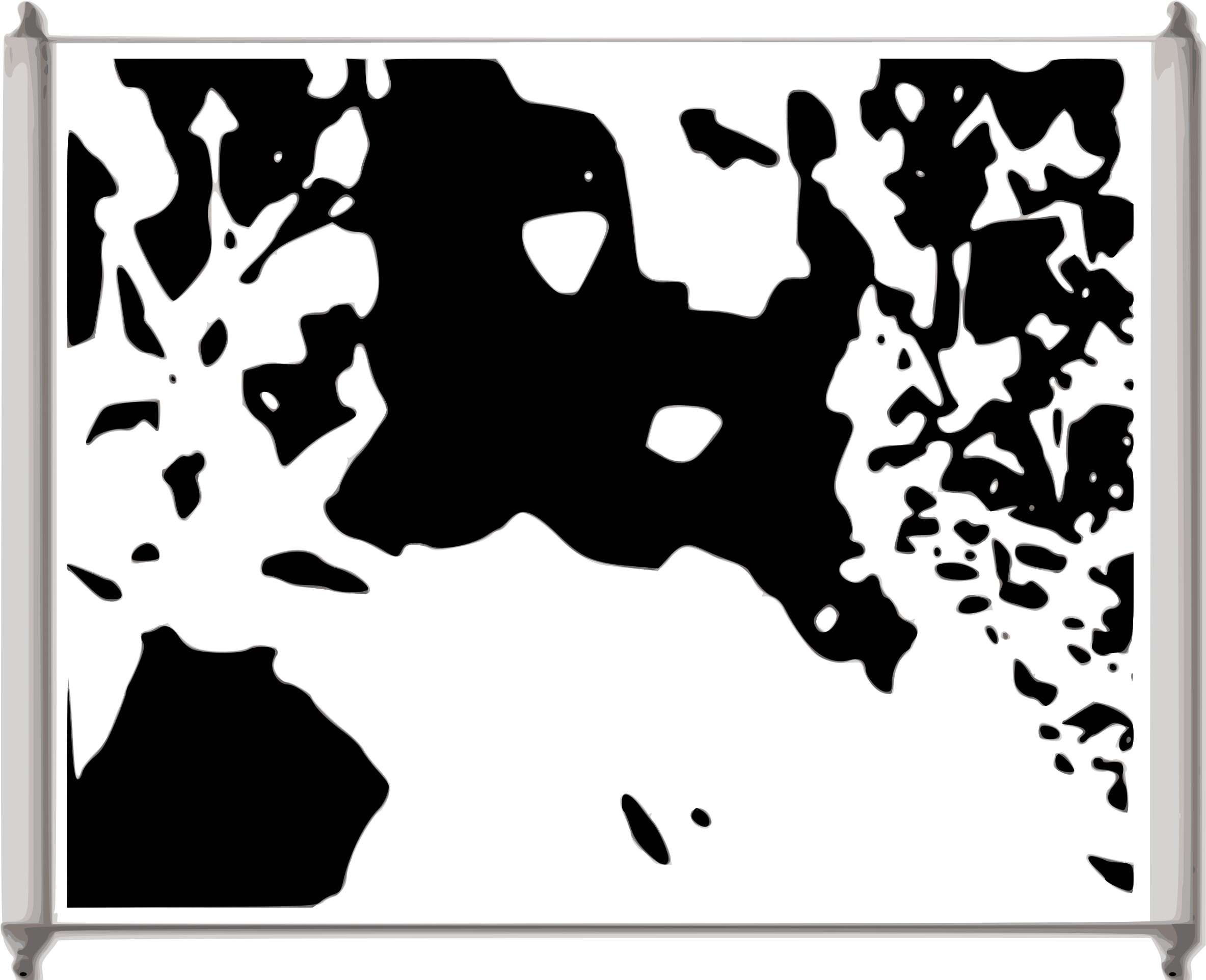 Clipart - - Jesus In The Snow (2400x1963)