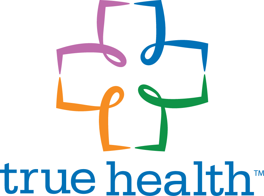 True Health - Sanford - True Health Logo (854x634)