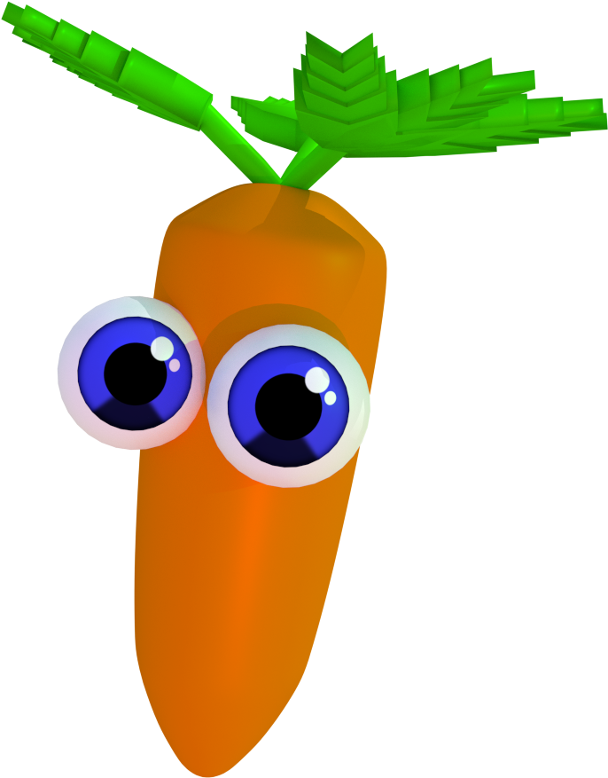 Adventure Carrot By Zylae Adventure Carrot By Zylae - Carrot (1051x1080)