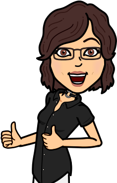 Bitmoji Robin May Not Look Vengeful, But Don't Let - Bitmoji Woman (396x398)