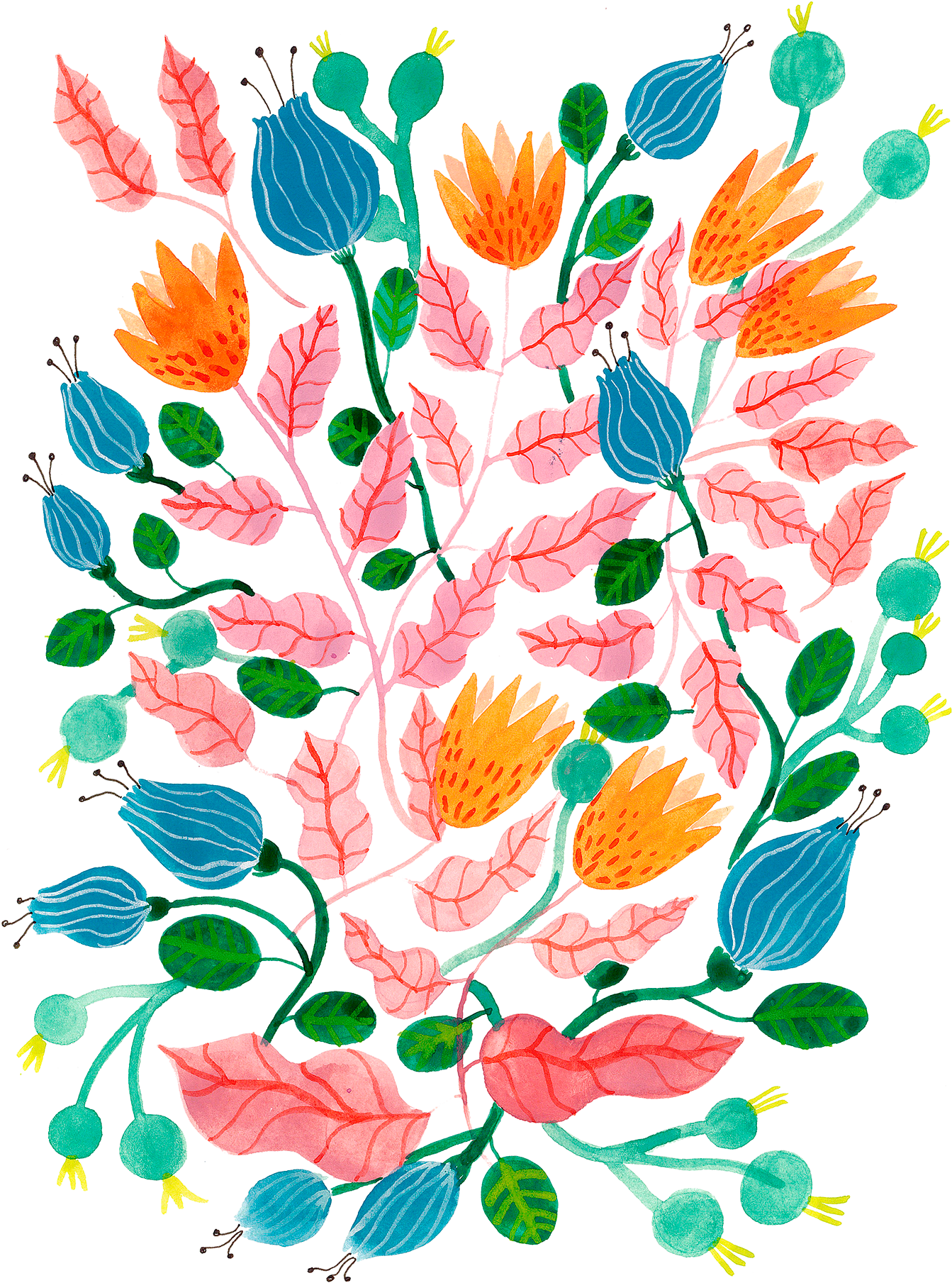 Thank You - Thank You (1400x1891)